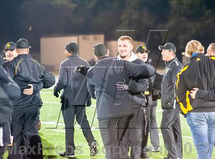 Thumbnail 1 in Del Oro vs. Serra (CIF NorCal Regional D1 Final) photogallery.