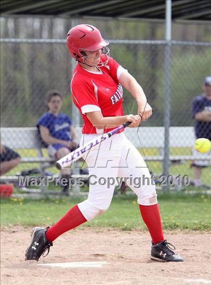 Thumbnail 2 in Fairport vs. Frontier (13th Depew Tournament) photogallery.