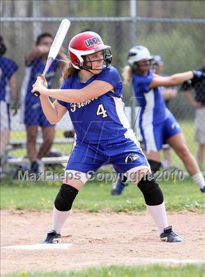 Thumbnail 1 in Fairport vs. Frontier (13th Depew Tournament) photogallery.