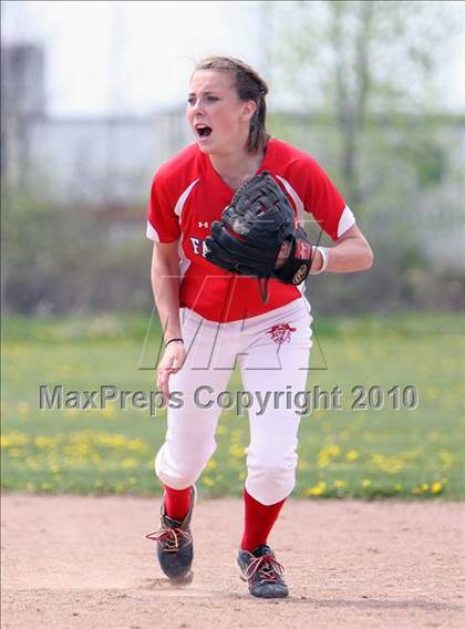 Thumbnail 3 in Fairport vs. Frontier (13th Depew Tournament) photogallery.