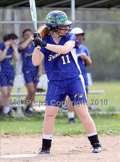 Thumbnail 1 in Fairport vs. Frontier (13th Depew Tournament) photogallery.