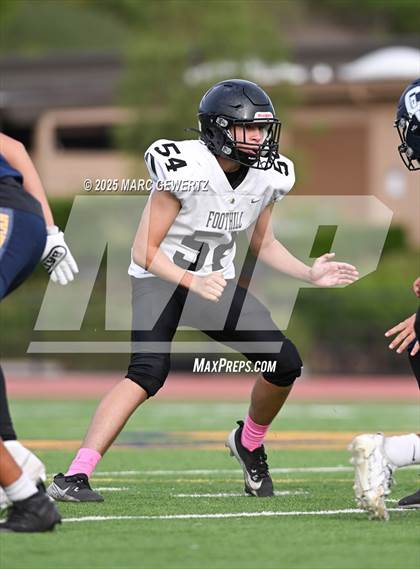 Thumbnail 1 in JV: Foothill @ Crean Lutheran photogallery.