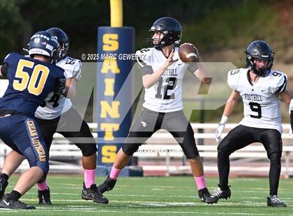 Thumbnail 3 in JV: Foothill @ Crean Lutheran photogallery.