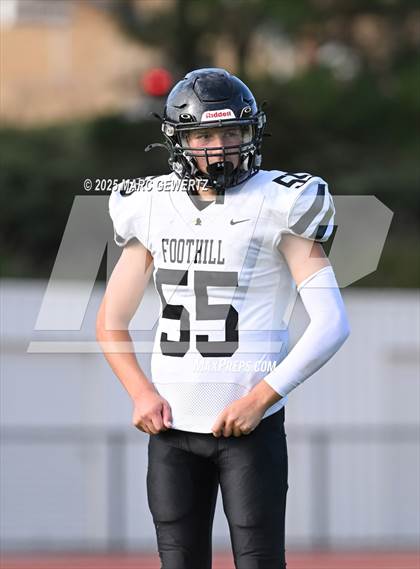 Thumbnail 3 in JV: Foothill @ Crean Lutheran photogallery.