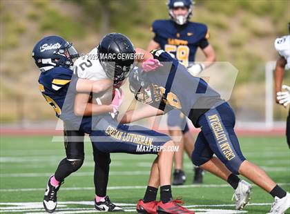 Thumbnail 3 in JV: Foothill @ Crean Lutheran photogallery.