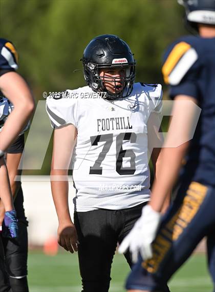 Thumbnail 1 in JV: Foothill @ Crean Lutheran photogallery.