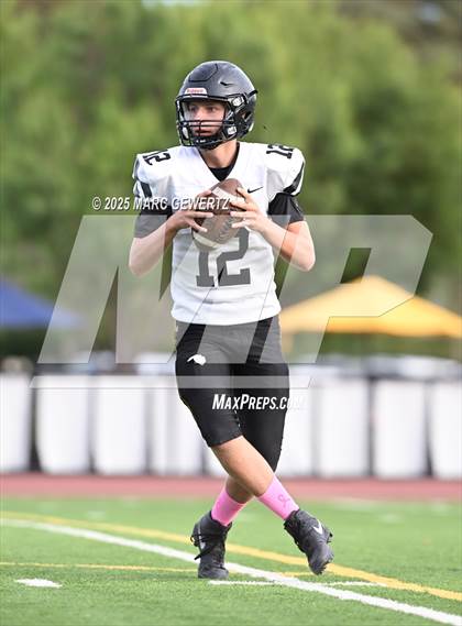Thumbnail 1 in JV: Foothill @ Crean Lutheran photogallery.
