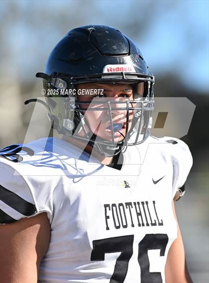 Thumbnail 1 in JV: Foothill @ Crean Lutheran photogallery.