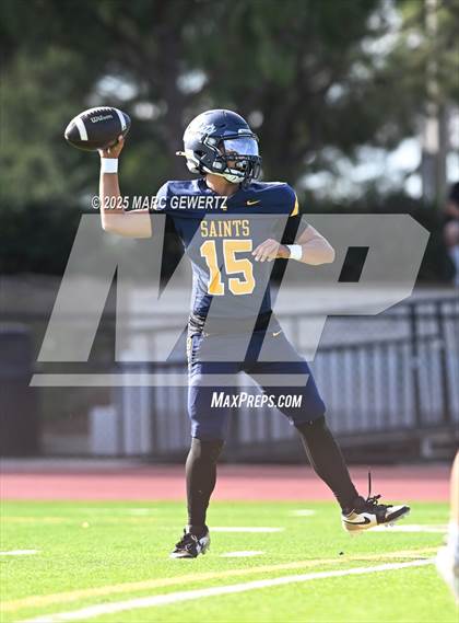 Thumbnail 1 in JV: Foothill @ Crean Lutheran photogallery.