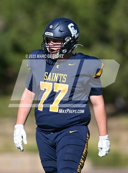 Thumbnail 3 in JV: Foothill @ Crean Lutheran photogallery.