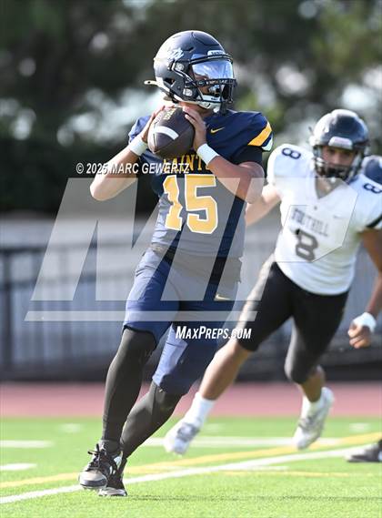 Thumbnail 1 in JV: Foothill @ Crean Lutheran photogallery.
