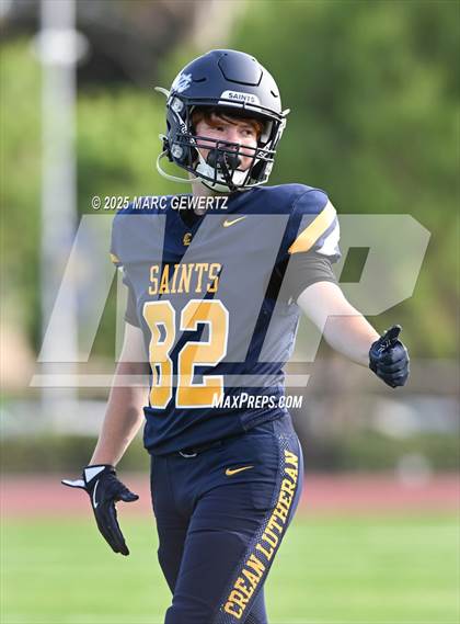 Thumbnail 1 in JV: Foothill @ Crean Lutheran photogallery.