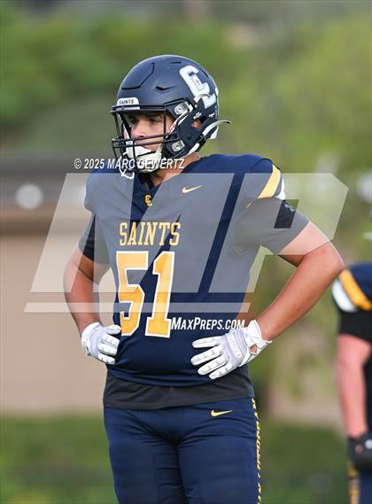 Thumbnail 2 in JV: Foothill @ Crean Lutheran photogallery.