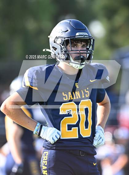 Thumbnail 3 in JV: Foothill @ Crean Lutheran photogallery.