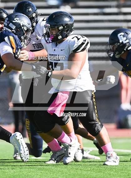 Thumbnail 1 in JV: Foothill @ Crean Lutheran photogallery.