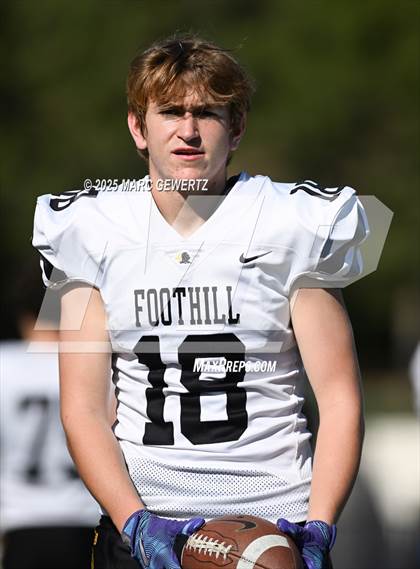 Thumbnail 3 in JV: Foothill @ Crean Lutheran photogallery.