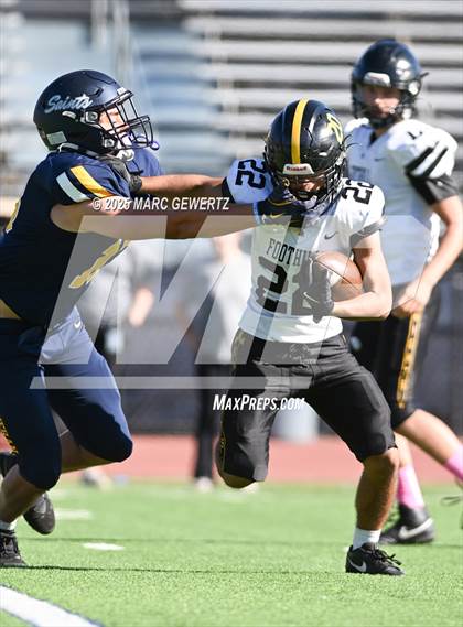 Thumbnail 2 in JV: Foothill @ Crean Lutheran photogallery.