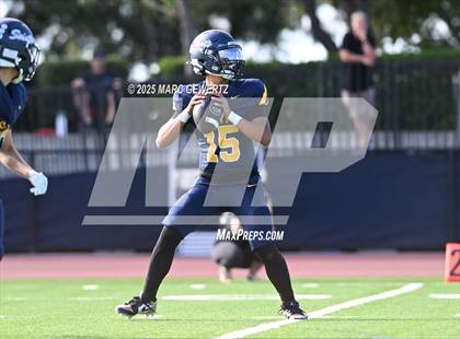 Thumbnail 1 in JV: Foothill @ Crean Lutheran photogallery.