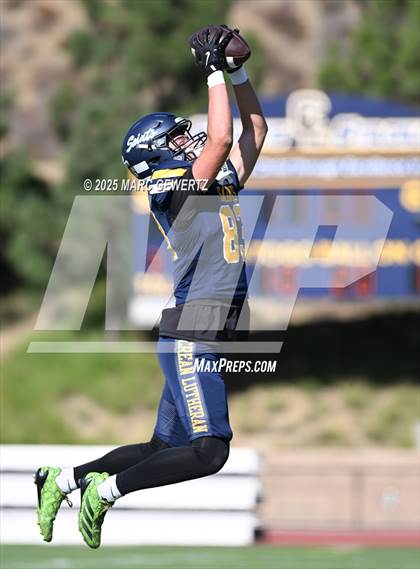 Thumbnail 2 in JV: Foothill @ Crean Lutheran photogallery.