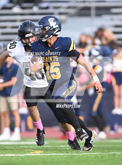 Thumbnail 2 in JV: Foothill @ Crean Lutheran photogallery.