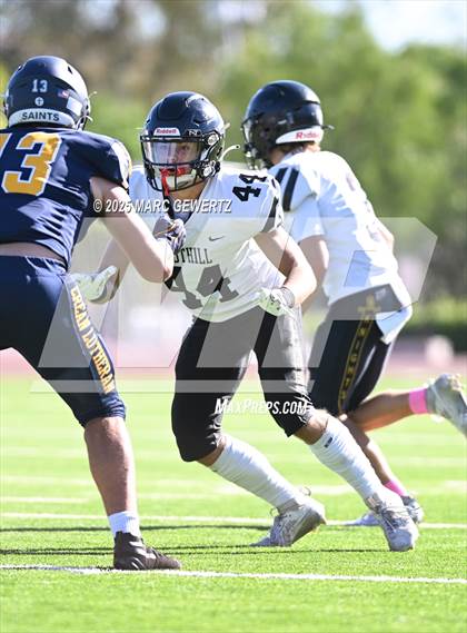 Thumbnail 1 in JV: Foothill @ Crean Lutheran photogallery.