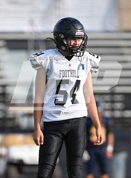 Thumbnail 3 in JV: Foothill @ Crean Lutheran photogallery.