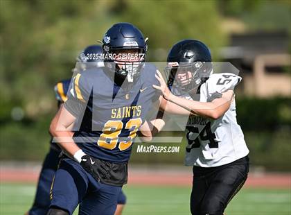 Thumbnail 1 in JV: Foothill @ Crean Lutheran photogallery.