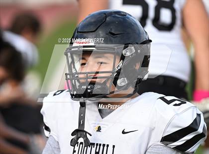 Thumbnail 3 in JV: Foothill @ Crean Lutheran photogallery.