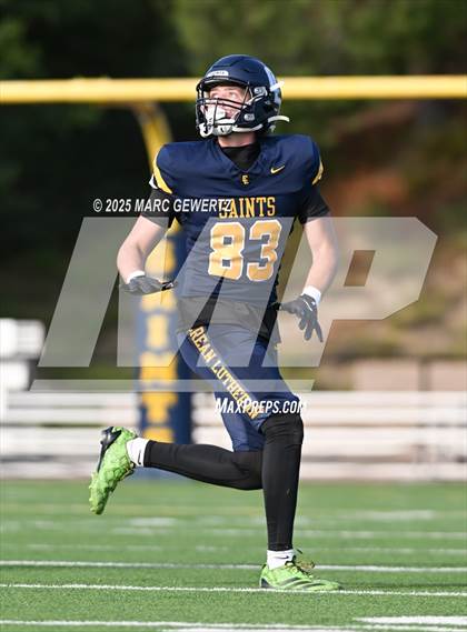 Thumbnail 2 in JV: Foothill @ Crean Lutheran photogallery.