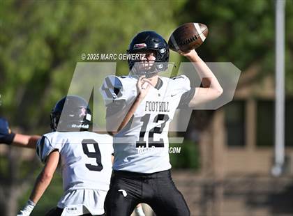 Thumbnail 1 in JV: Foothill @ Crean Lutheran photogallery.