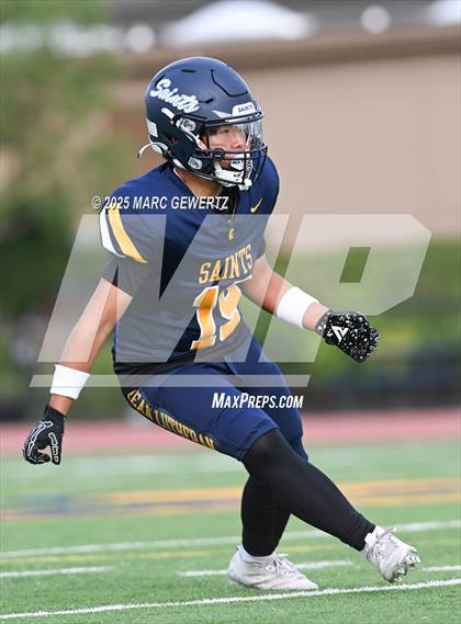 Thumbnail 1 in JV: Foothill @ Crean Lutheran photogallery.