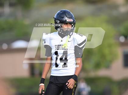 Thumbnail 1 in JV: Foothill @ Crean Lutheran photogallery.
