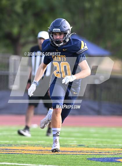 Thumbnail 3 in JV: Foothill @ Crean Lutheran photogallery.
