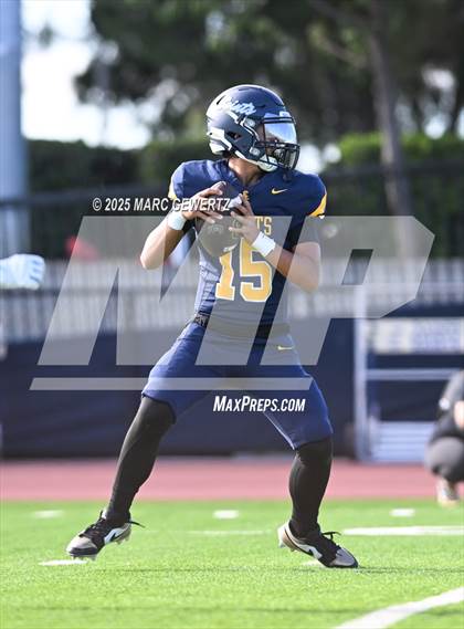 Thumbnail 3 in JV: Foothill @ Crean Lutheran photogallery.