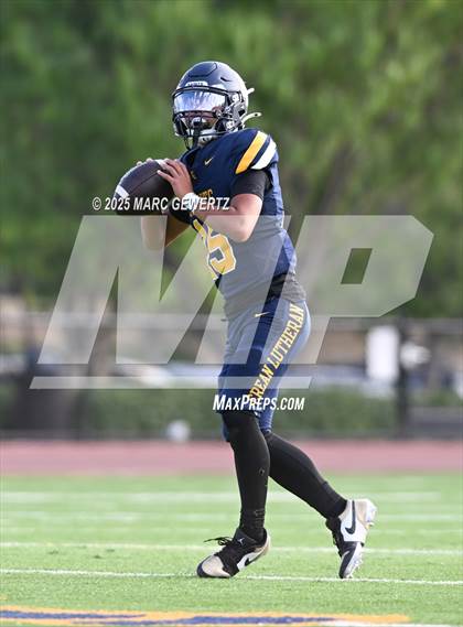 Thumbnail 2 in JV: Foothill @ Crean Lutheran photogallery.