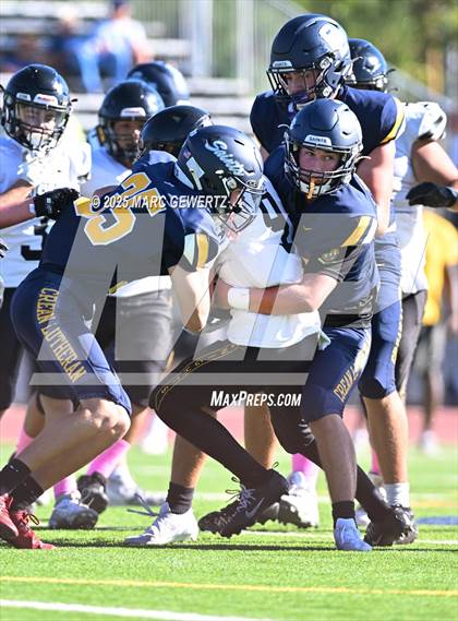 Thumbnail 2 in JV: Foothill @ Crean Lutheran photogallery.