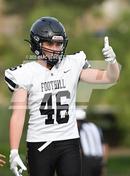 Thumbnail 3 in JV: Foothill @ Crean Lutheran photogallery.