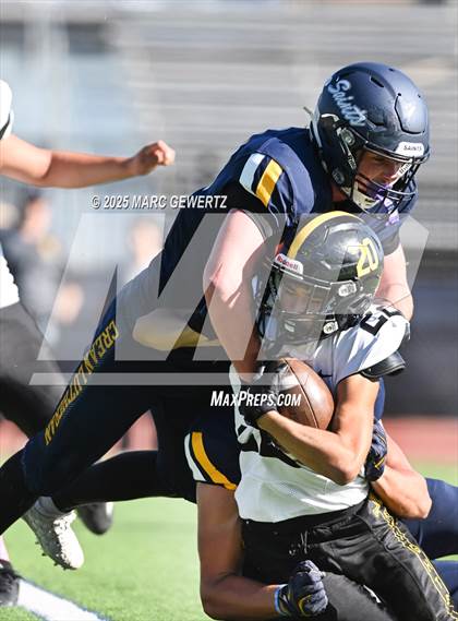 Thumbnail 3 in JV: Foothill @ Crean Lutheran photogallery.