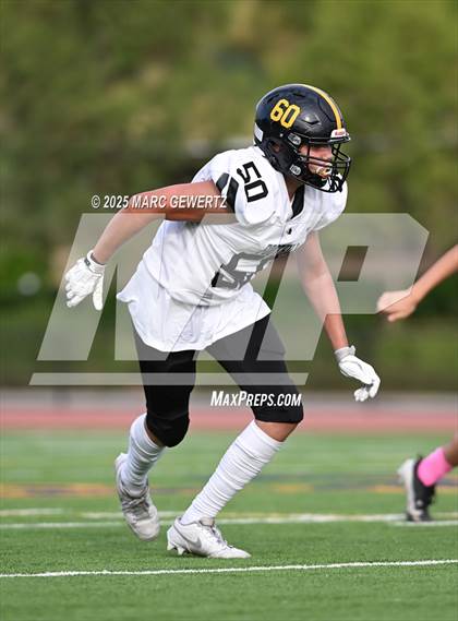 Thumbnail 3 in JV: Foothill @ Crean Lutheran photogallery.