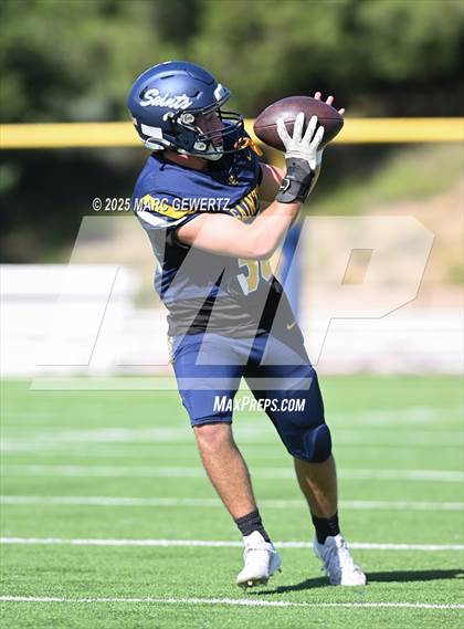 Thumbnail 1 in JV: Foothill @ Crean Lutheran photogallery.