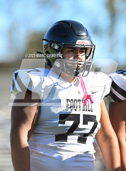 Thumbnail 2 in JV: Foothill @ Crean Lutheran photogallery.