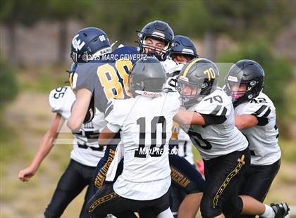 Thumbnail 3 in JV: Foothill @ Crean Lutheran photogallery.