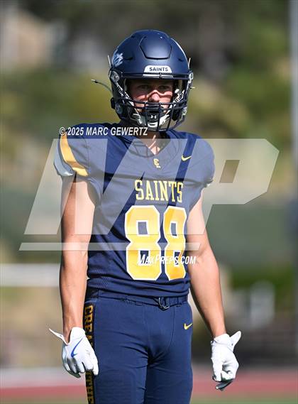 Thumbnail 2 in JV: Foothill @ Crean Lutheran photogallery.