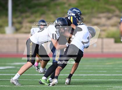 Thumbnail 2 in JV: Foothill @ Crean Lutheran photogallery.