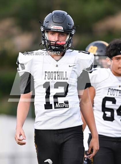 Thumbnail 3 in JV: Foothill @ Crean Lutheran photogallery.