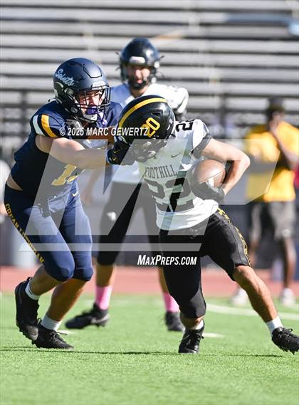 Thumbnail 1 in JV: Foothill @ Crean Lutheran photogallery.