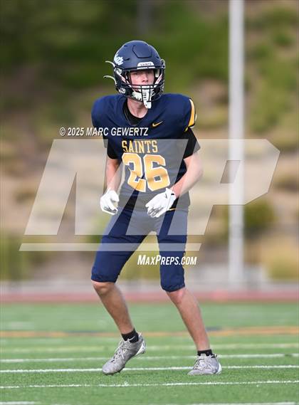 Thumbnail 3 in JV: Foothill @ Crean Lutheran photogallery.