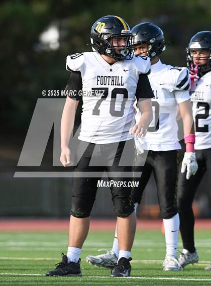 Thumbnail 3 in JV: Foothill @ Crean Lutheran photogallery.