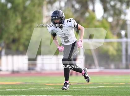 Thumbnail 1 in JV: Foothill @ Crean Lutheran photogallery.