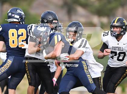 Thumbnail 2 in JV: Foothill @ Crean Lutheran photogallery.